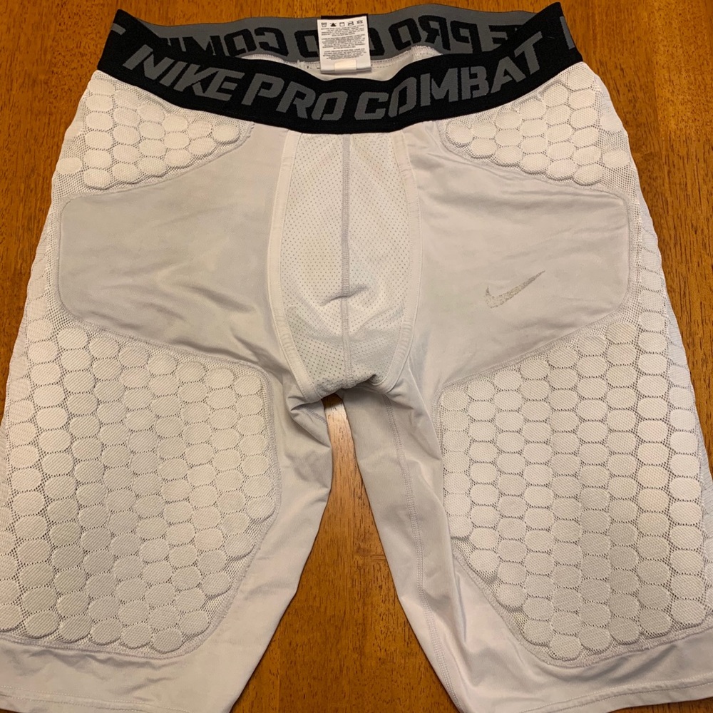 Nike Pro Combat Mens Football Girdle